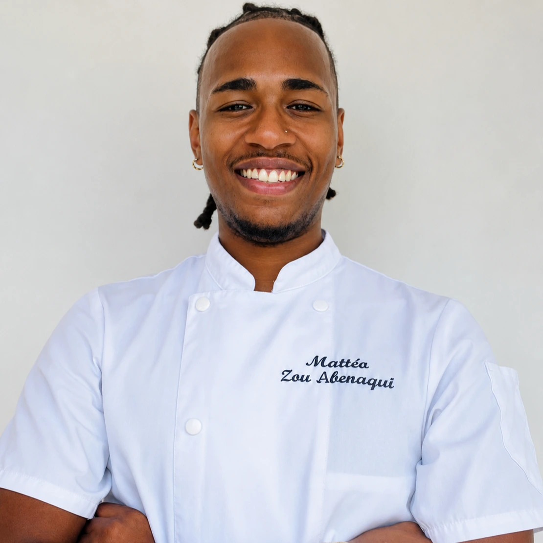 Photo from chef Matteo Zou Abenaqui