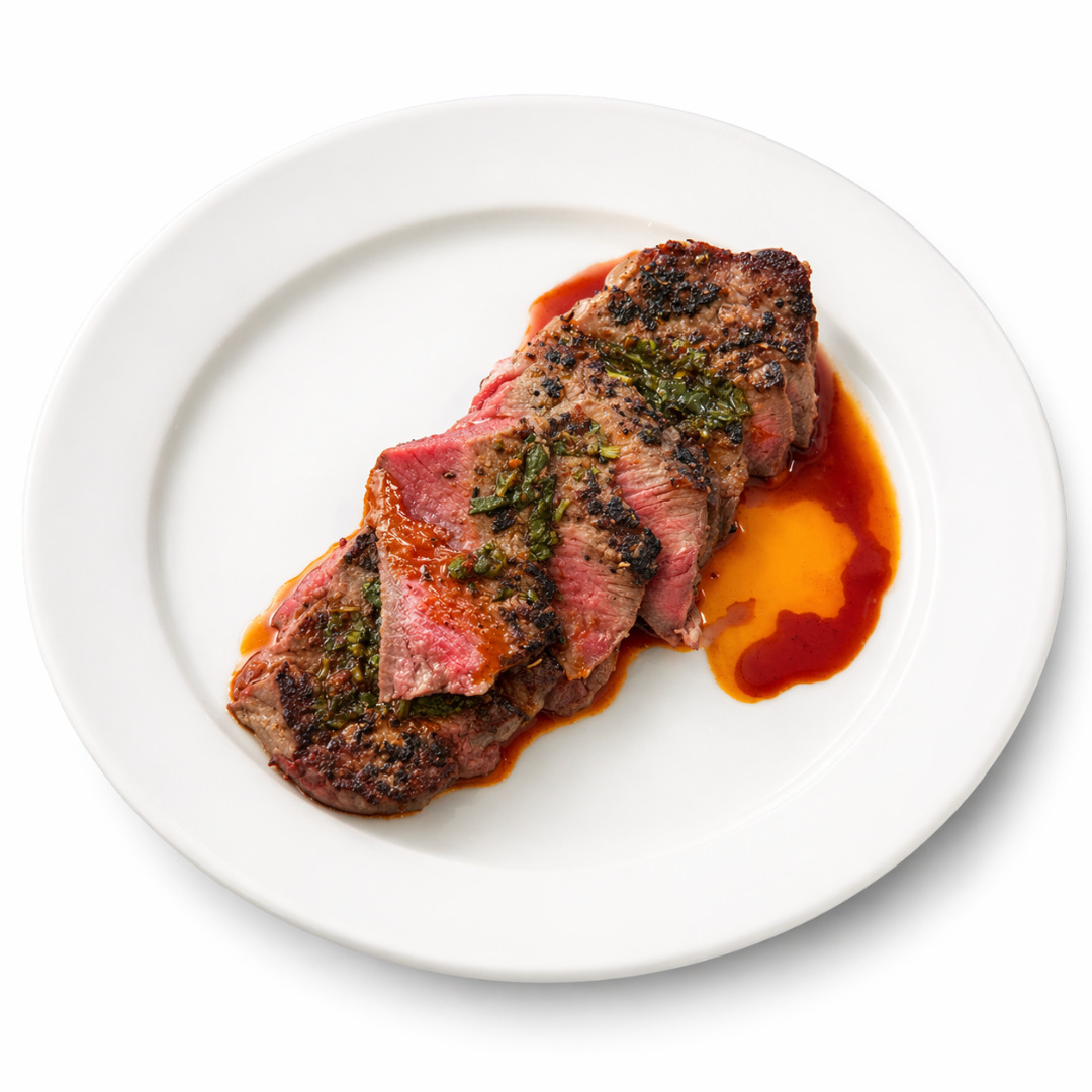 Chef Simon's Royal Steak Feast