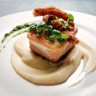 3 course summer menu
