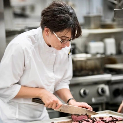 Photo from chef Deanna Bascom