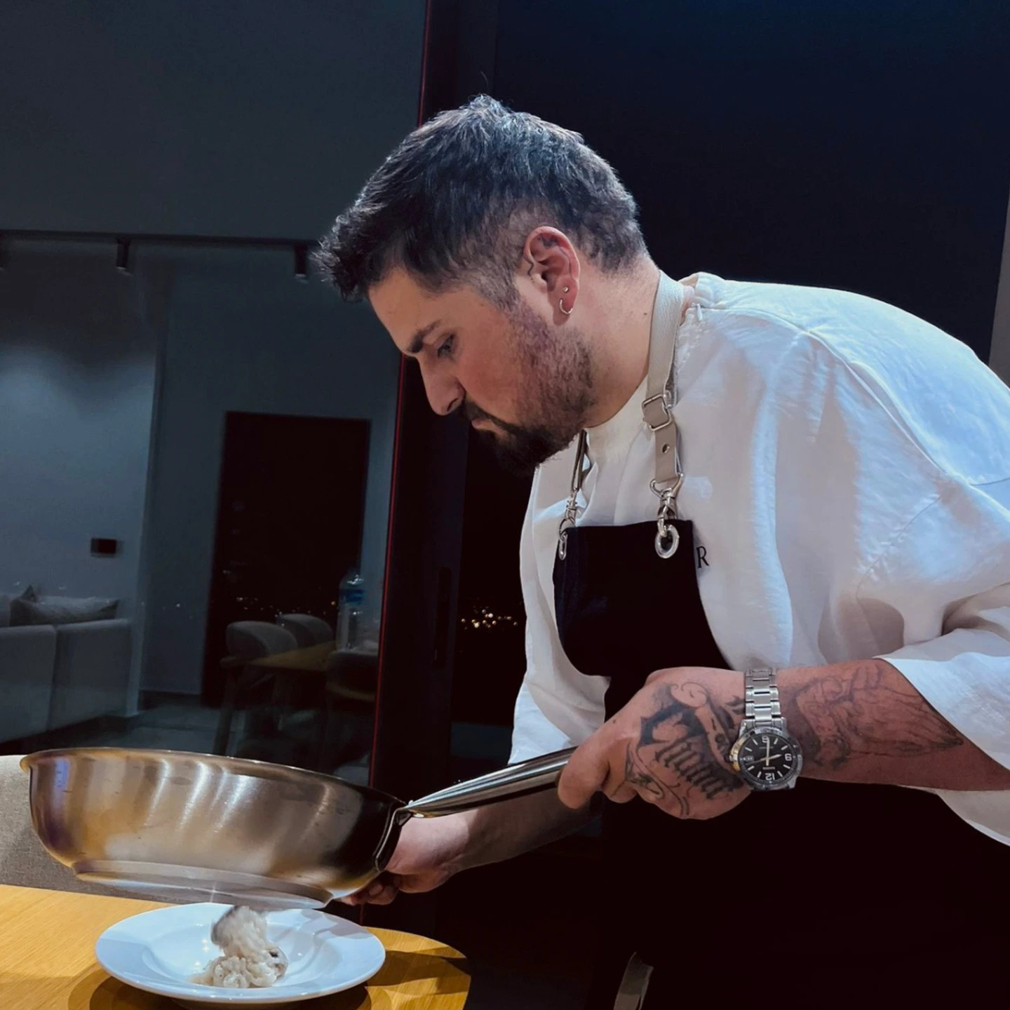 Photo from chef Oğulcan Erol