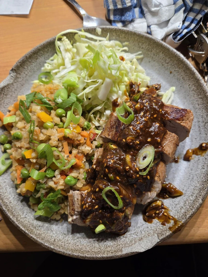 Chef's special