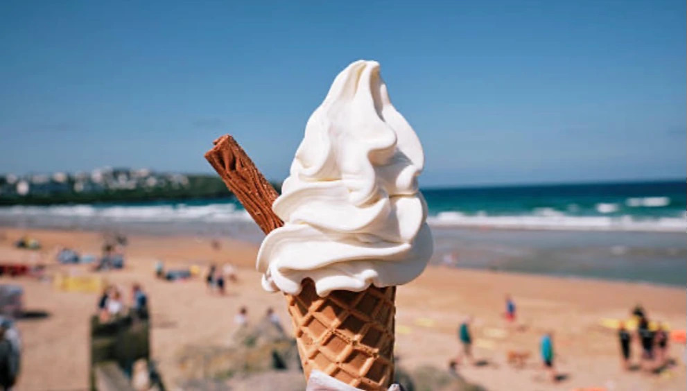 MODERN BRITISH SUMMER