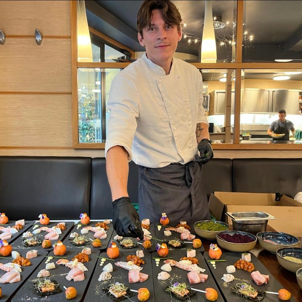 Photo from chef Francesco Giuliotti
