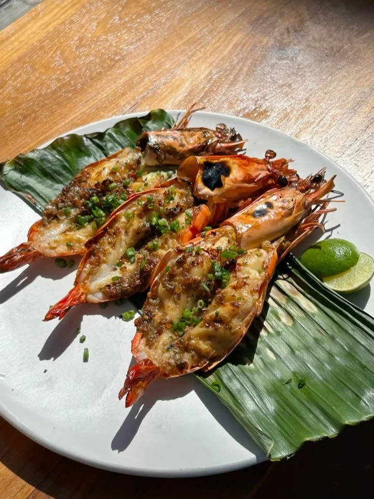 Flavor of Bali by the Sea