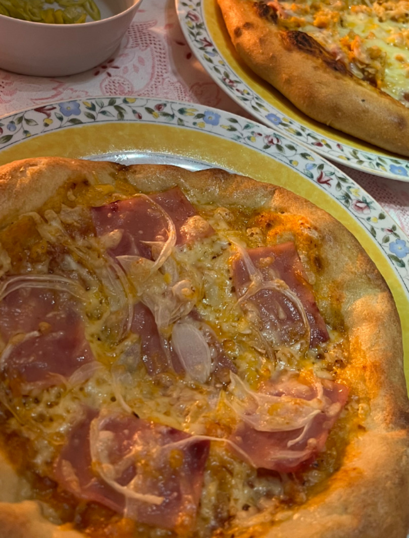 MENÚ A LA ITALIANA
