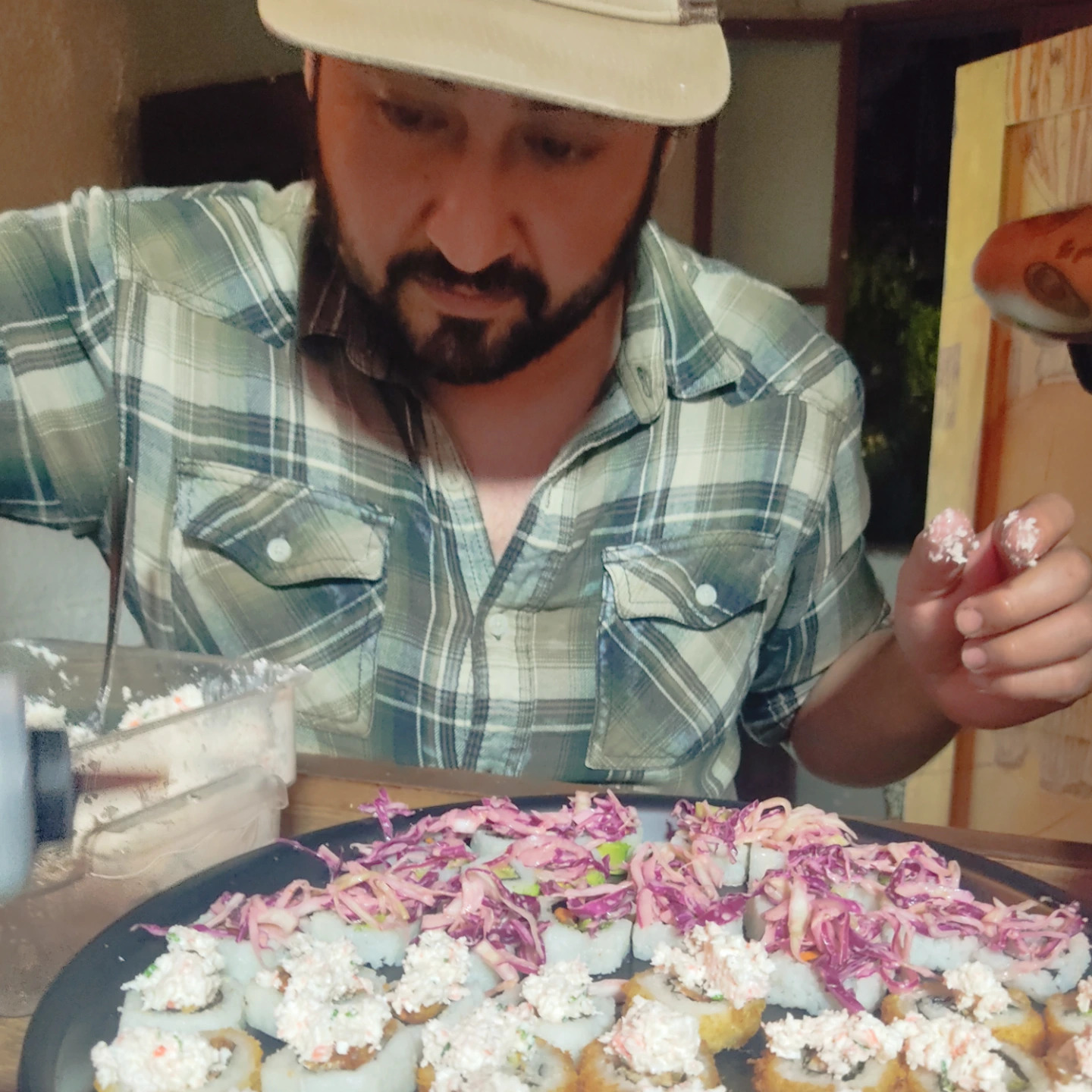 Photo from chef Kanec Siqueiros