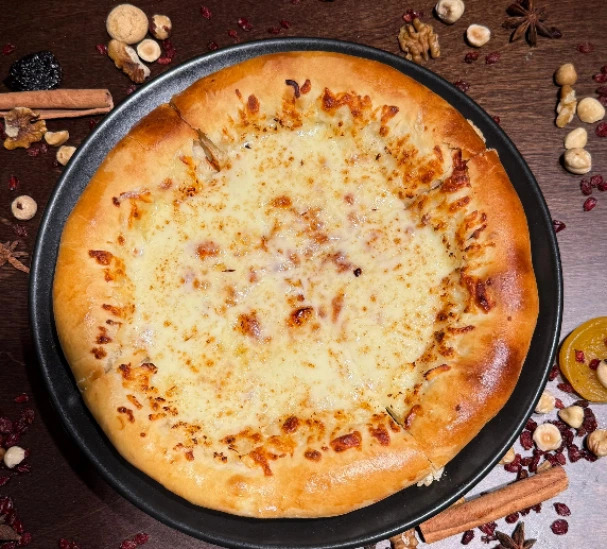 CAUCASIAN CUISINE