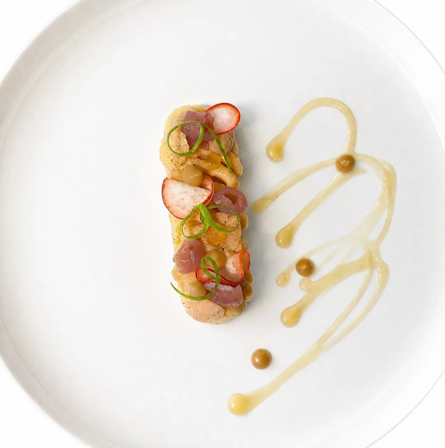 Saveurs créoles contemporaines