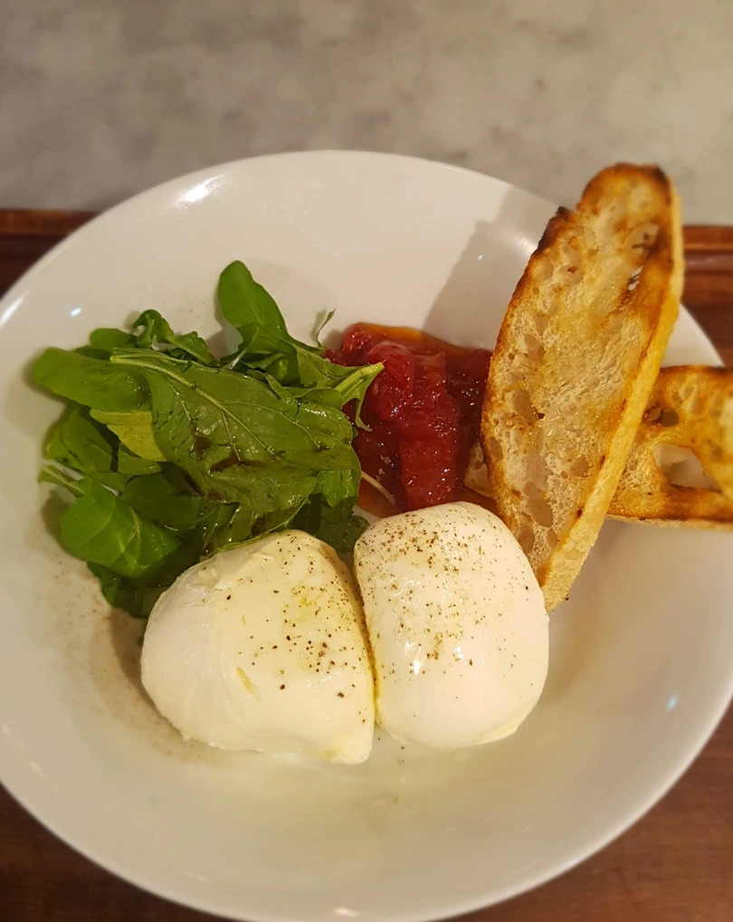 Mediterráneo a la mesa