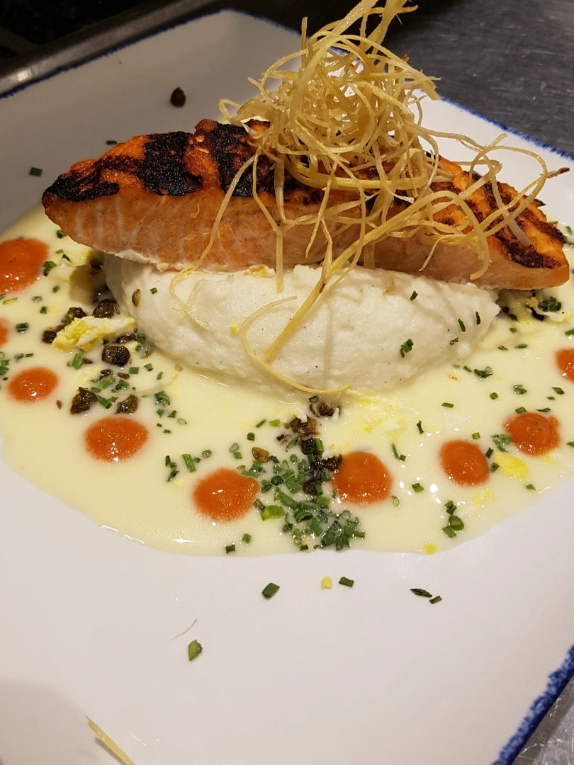 Mediterranean Seafood Experince