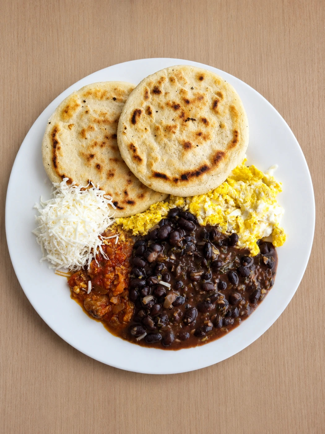 arepa caraota.png arepa caraota.png
