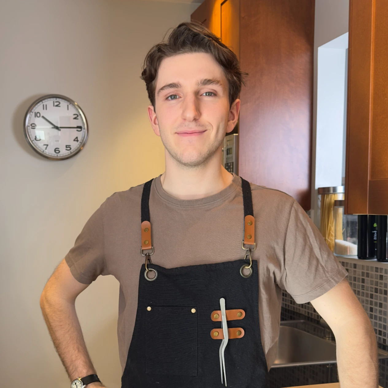 Photo of Ben Bucifal