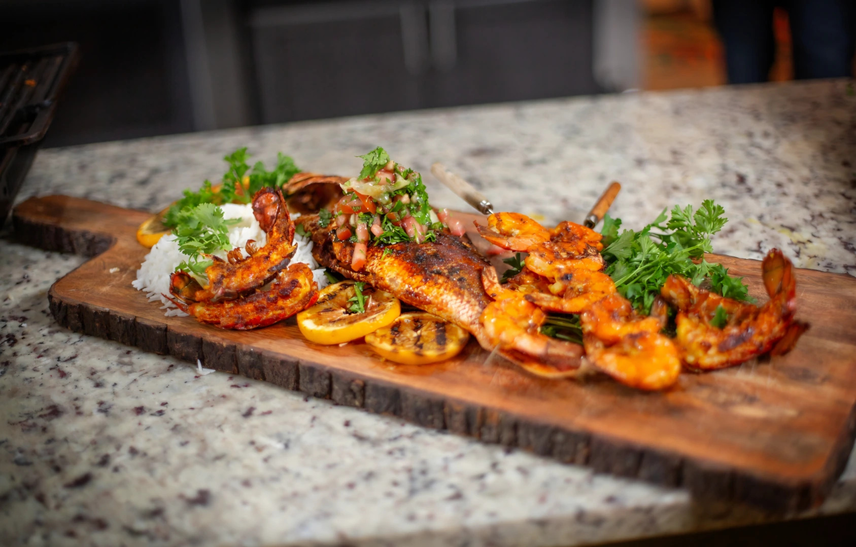 A Luxury Latin American Private Dining Experience