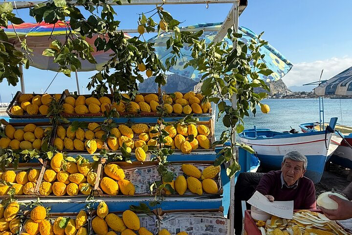 Mediterranean Seafood Journey