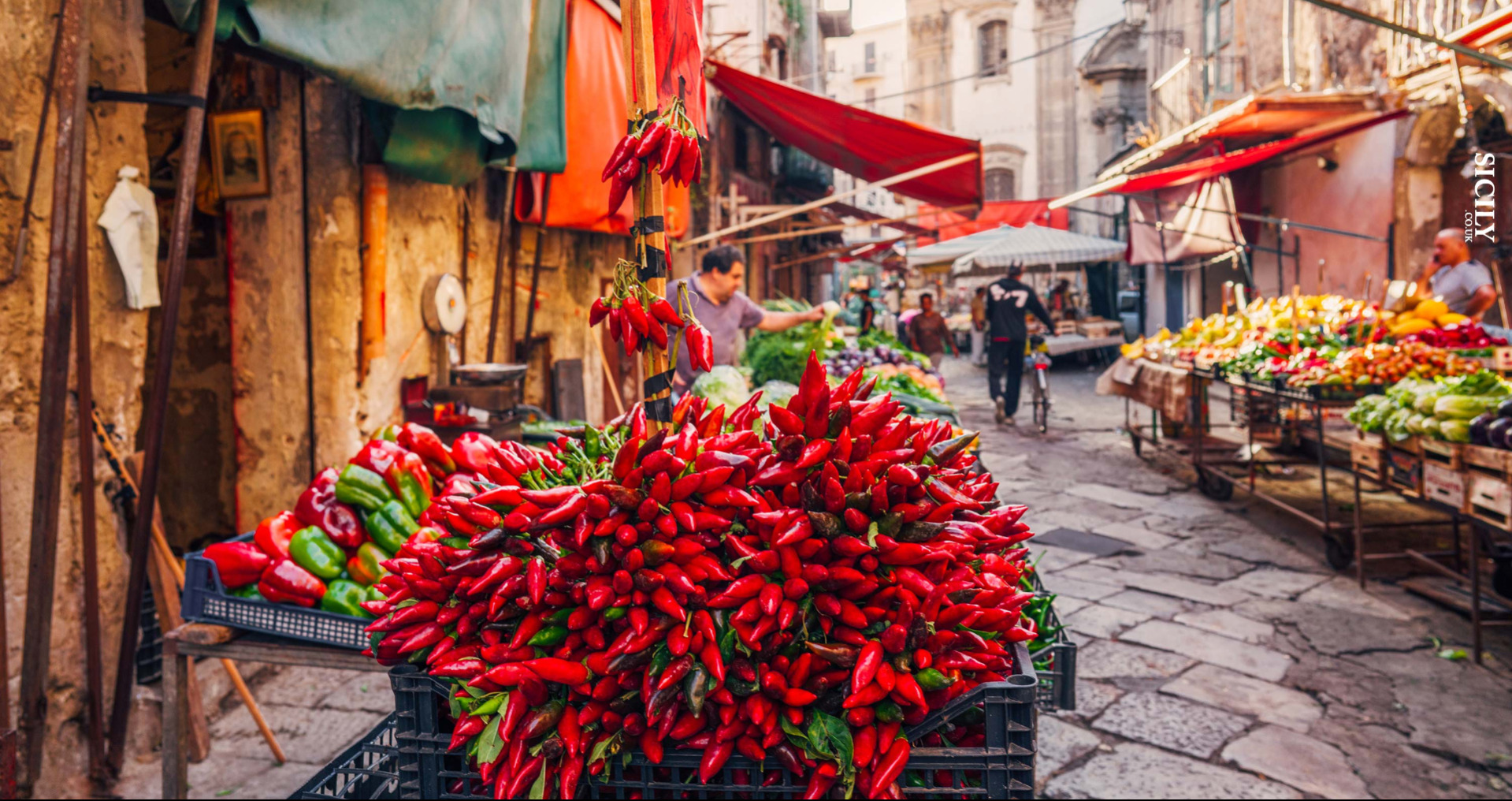 Sicilian Heritage Experience