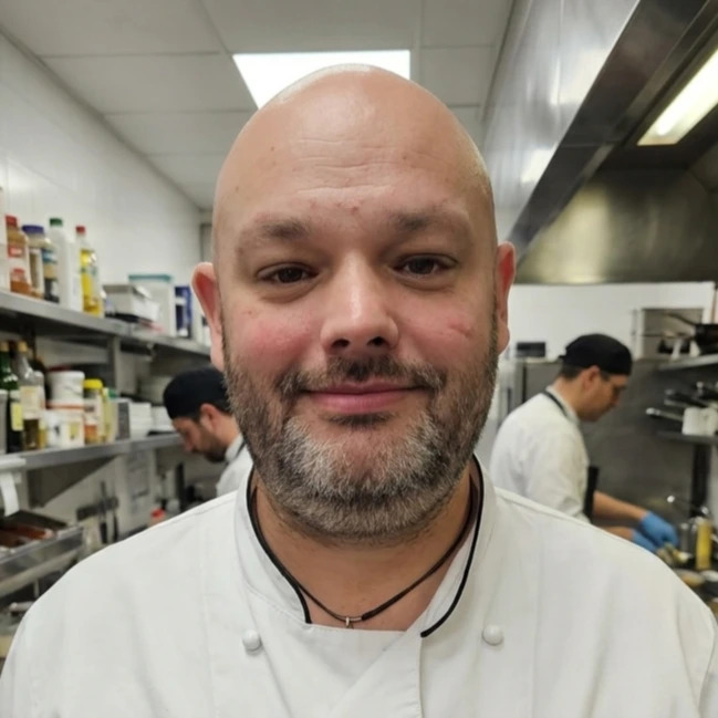 Photo of Jason Mitrovic