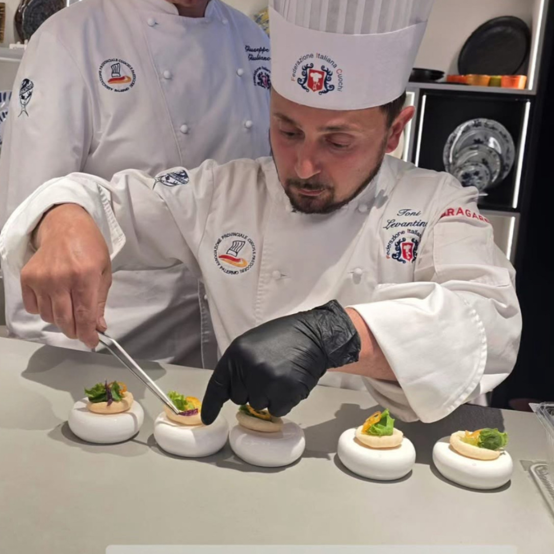Photo from chef Toni Levantino