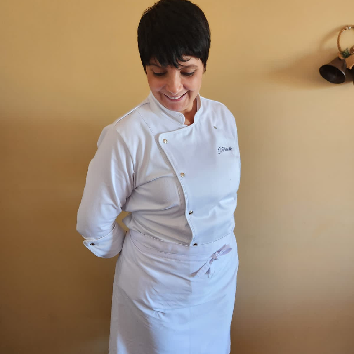 Foto de Joselaine Floreste Taamy
