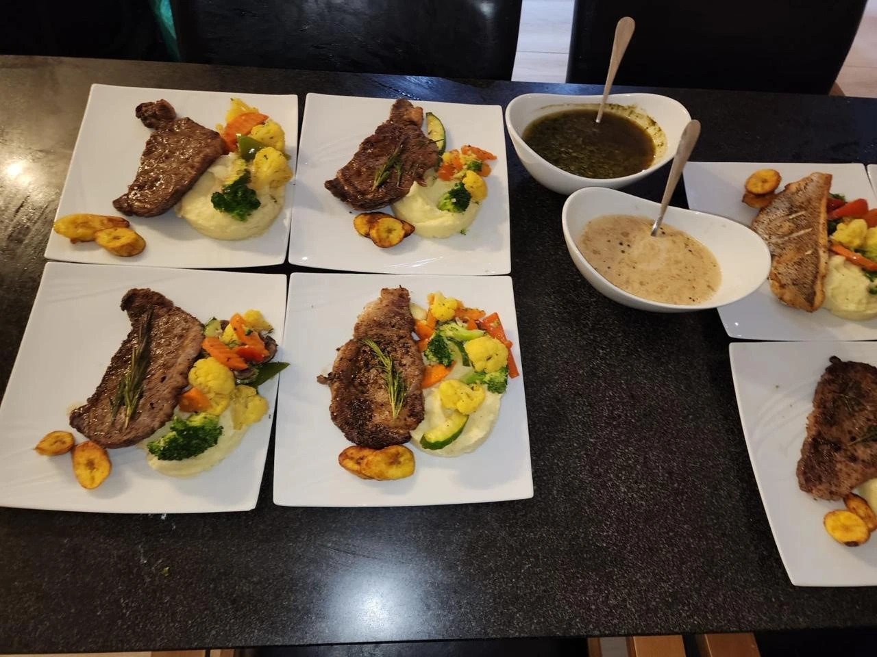 Surf and Turf