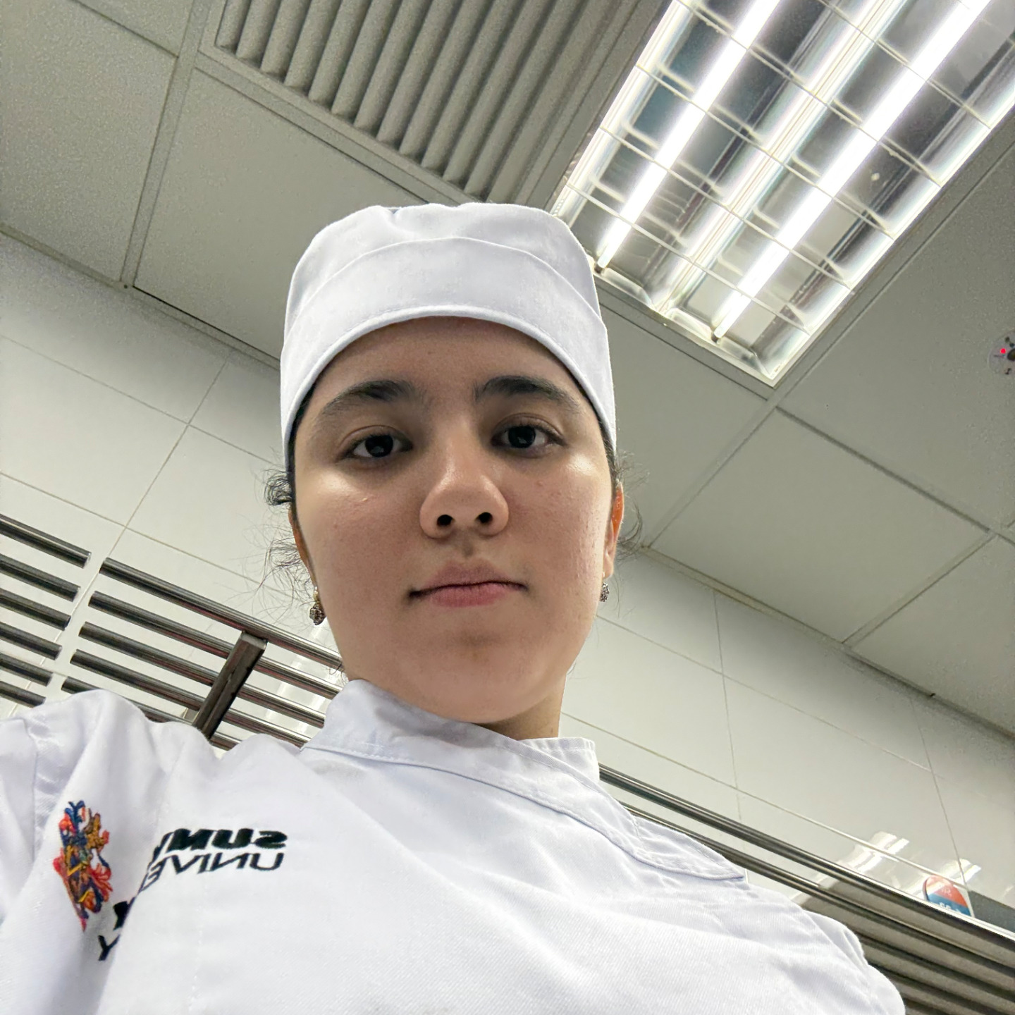 Photo from chef Gulalek Myradova