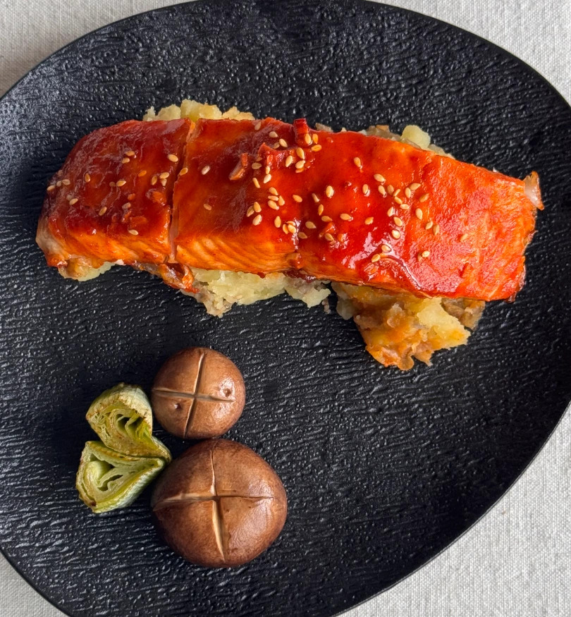 Omakase-Inspired Japanese Dinner