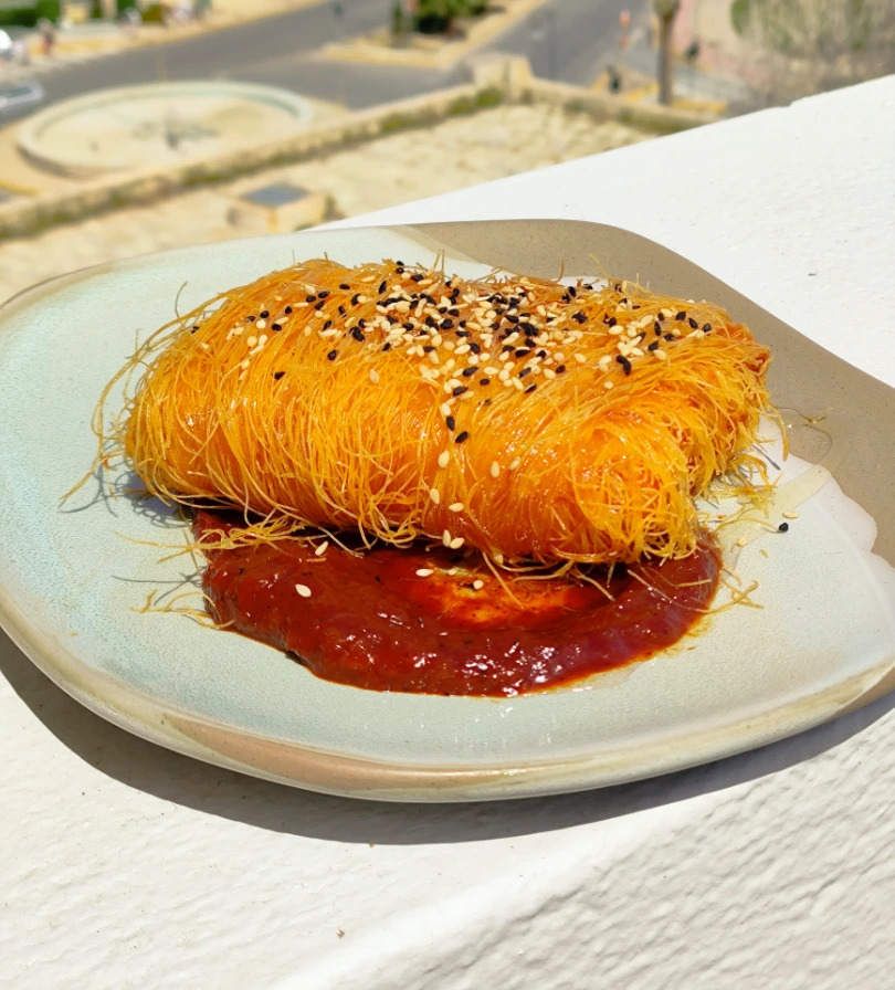The Mediterranean & Traditional Twist