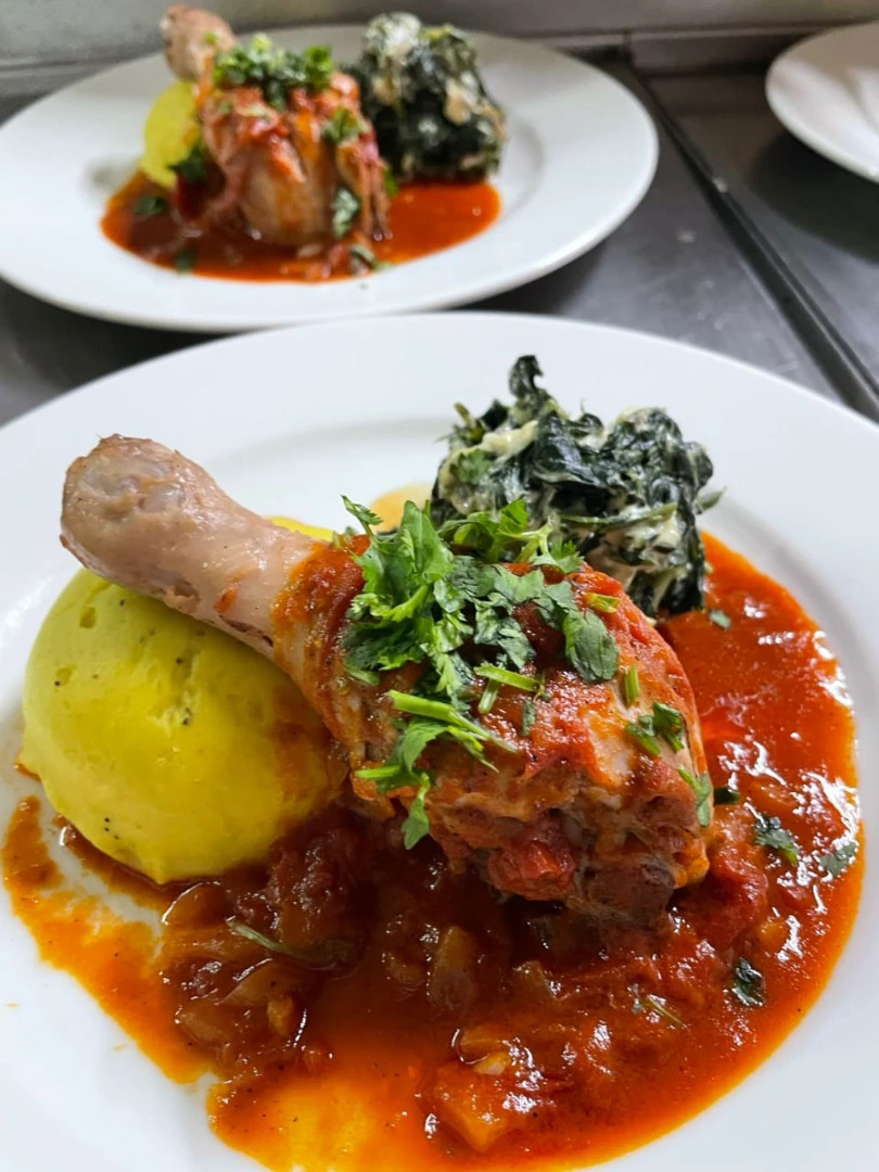 Local (Kenyan heritage fine dining)