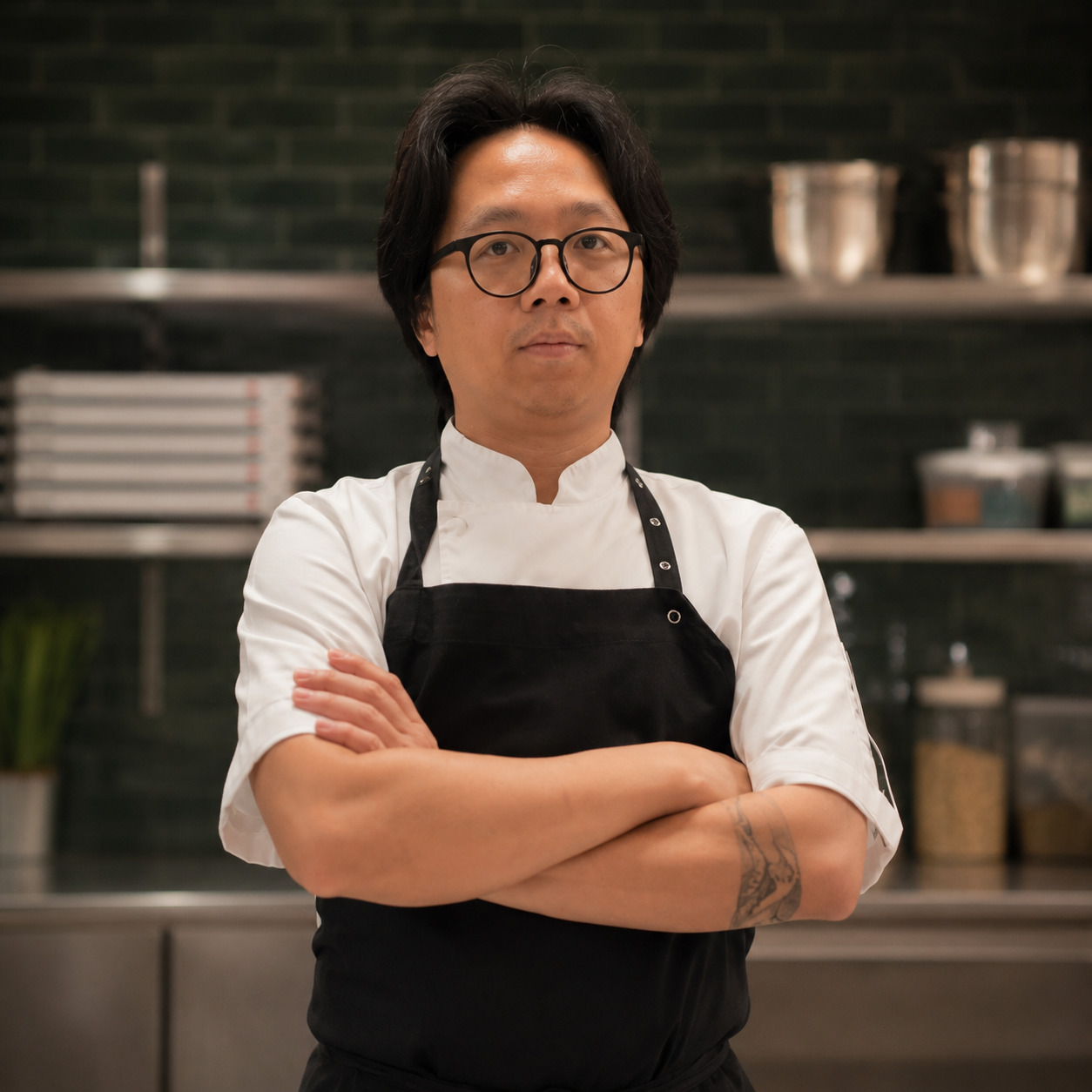 Photo from chef Yohanes Leonardi