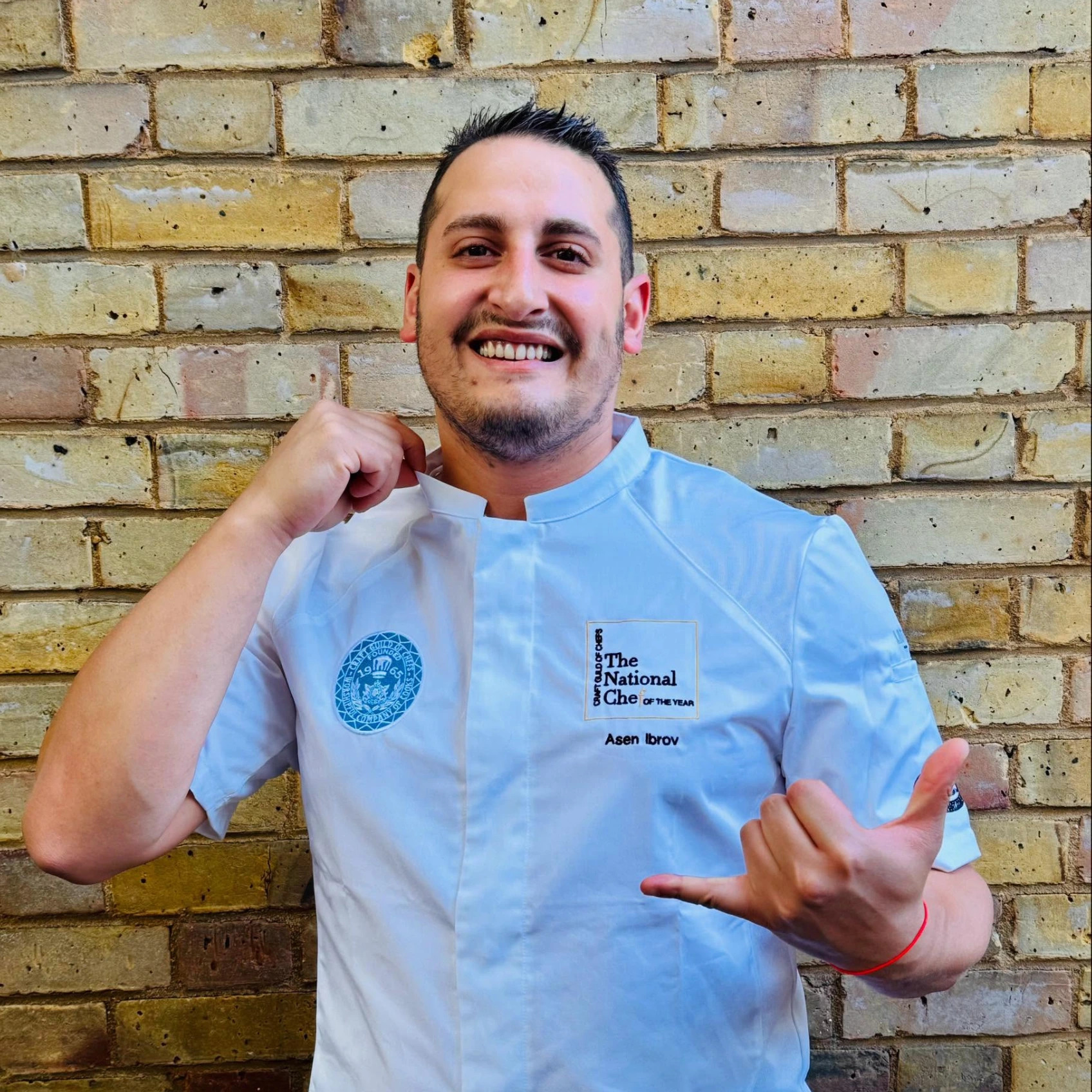 Photo from chef Asen Ibrov