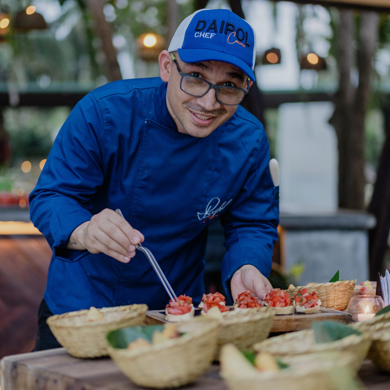 Foto de Chef Daipol Daiver Polo