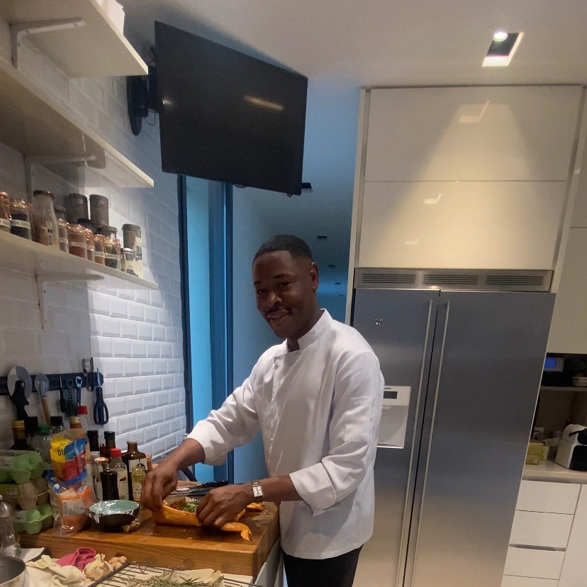 Photo from chef José Maria Micha