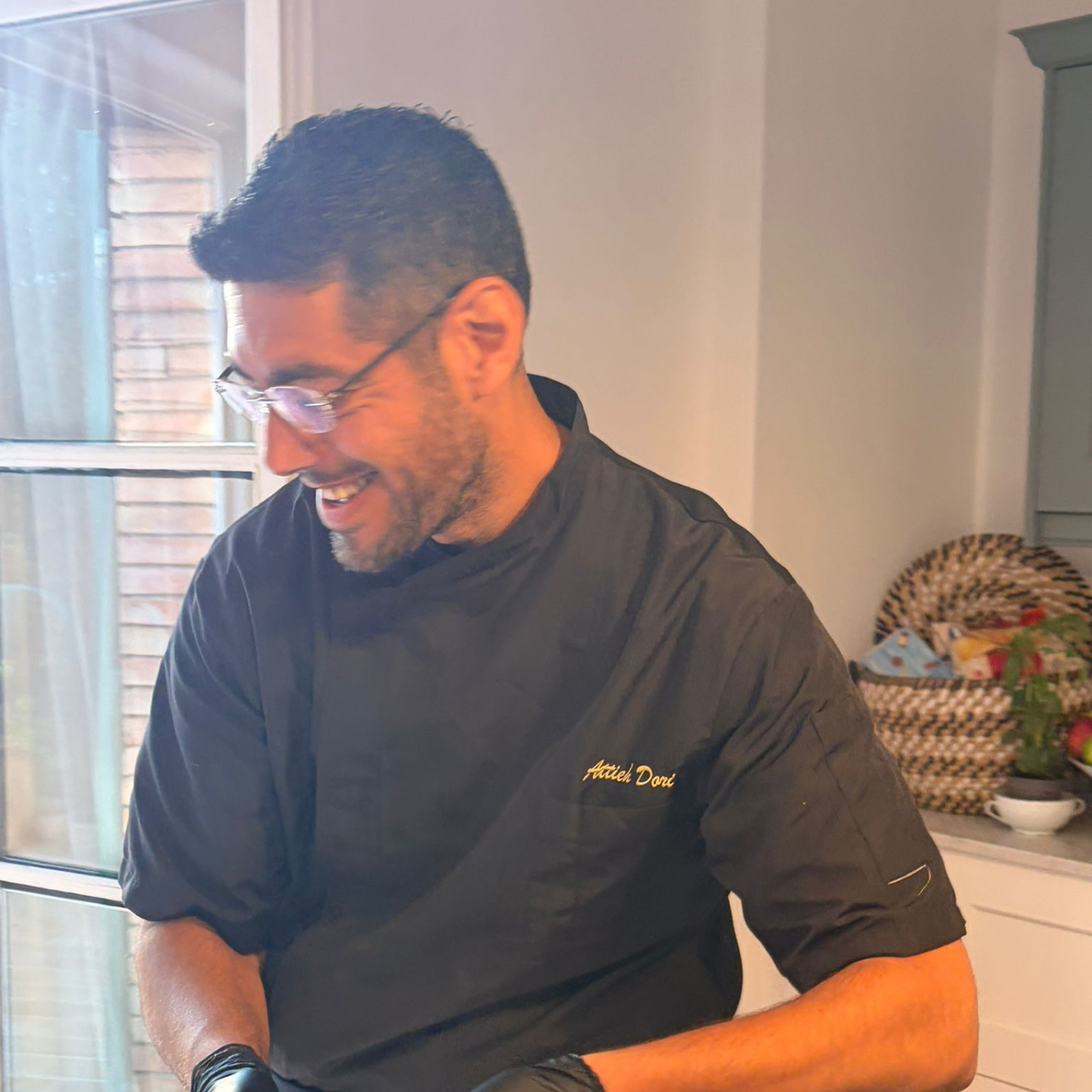 Photo from chef Dory Attieh
