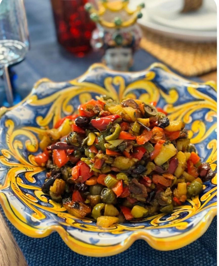 The taste of authentic Sicily
