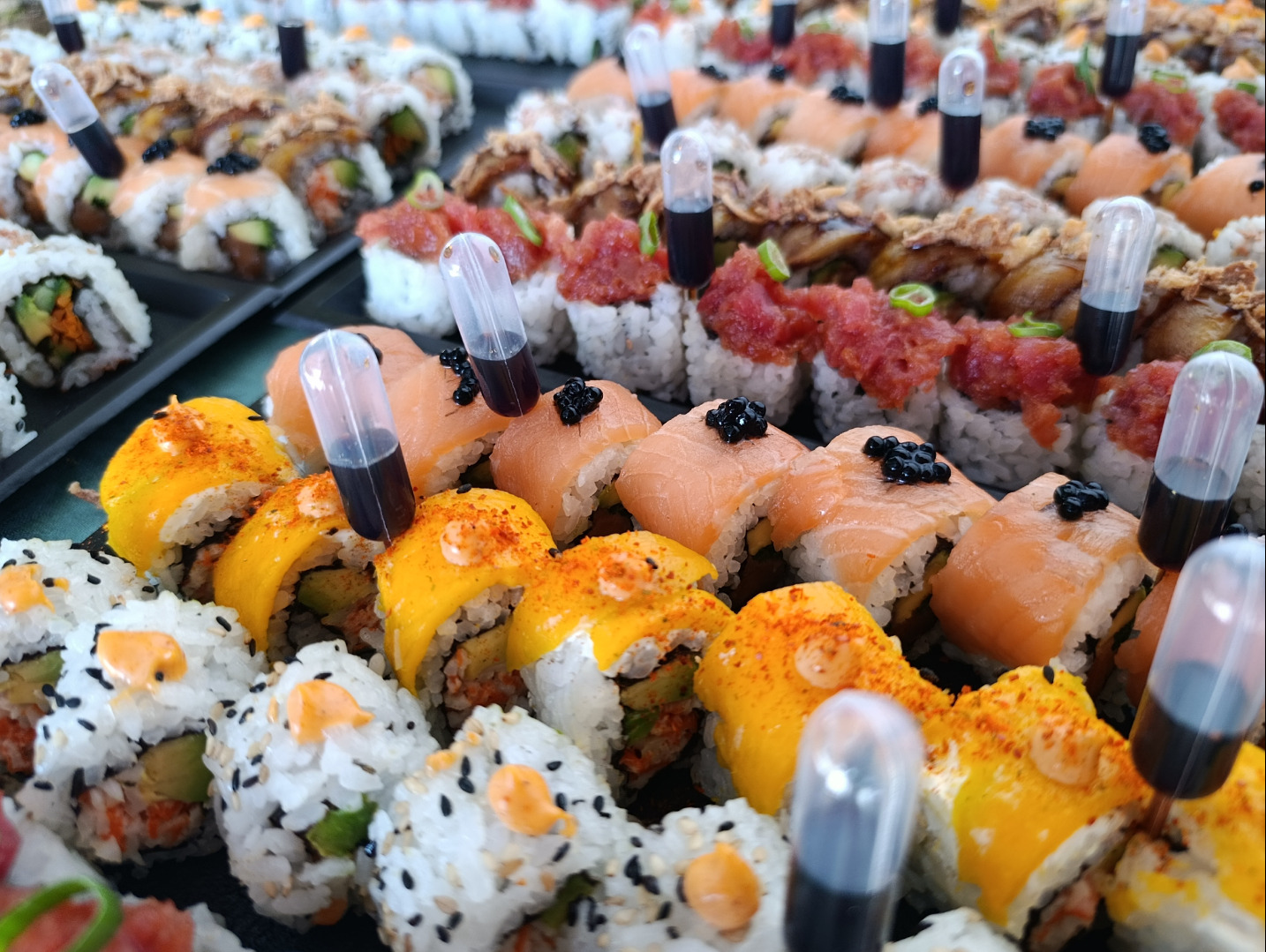 De Japón a tu mesa