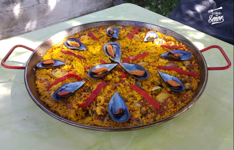 Platos típicos españoles