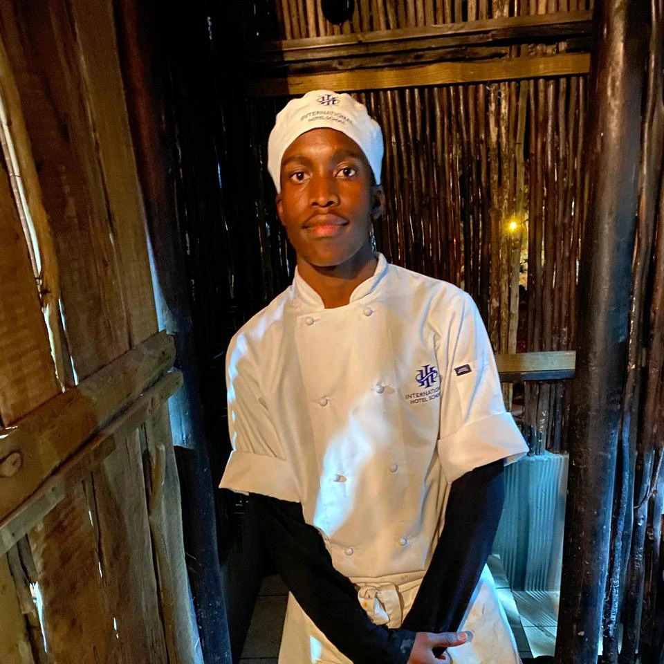 Photo from chef Samkelo Makuwa