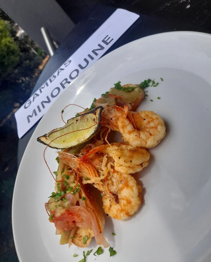 Seafood