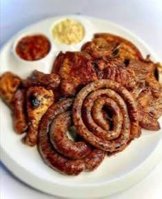 Local Street Food
