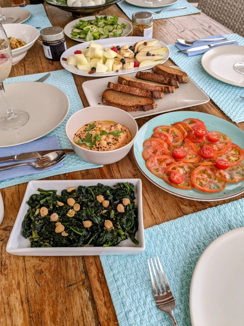 Spanish Traditional Tapas