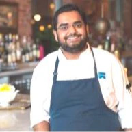 Photo from chef Vedhas Deshmukkh