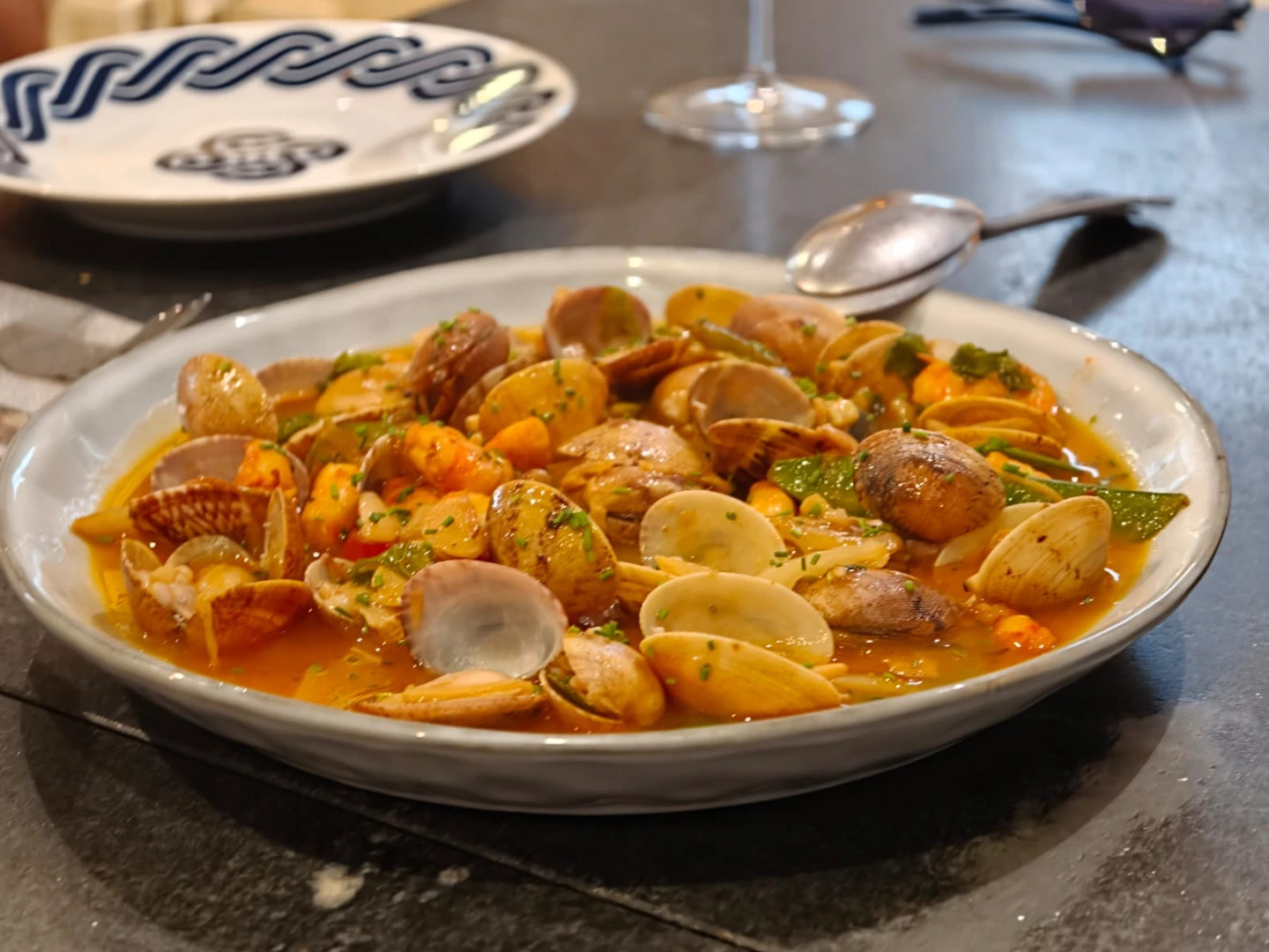 Sabor del Mar Mediterraneo