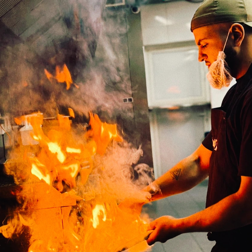 Photo from chef Daif Ayoub