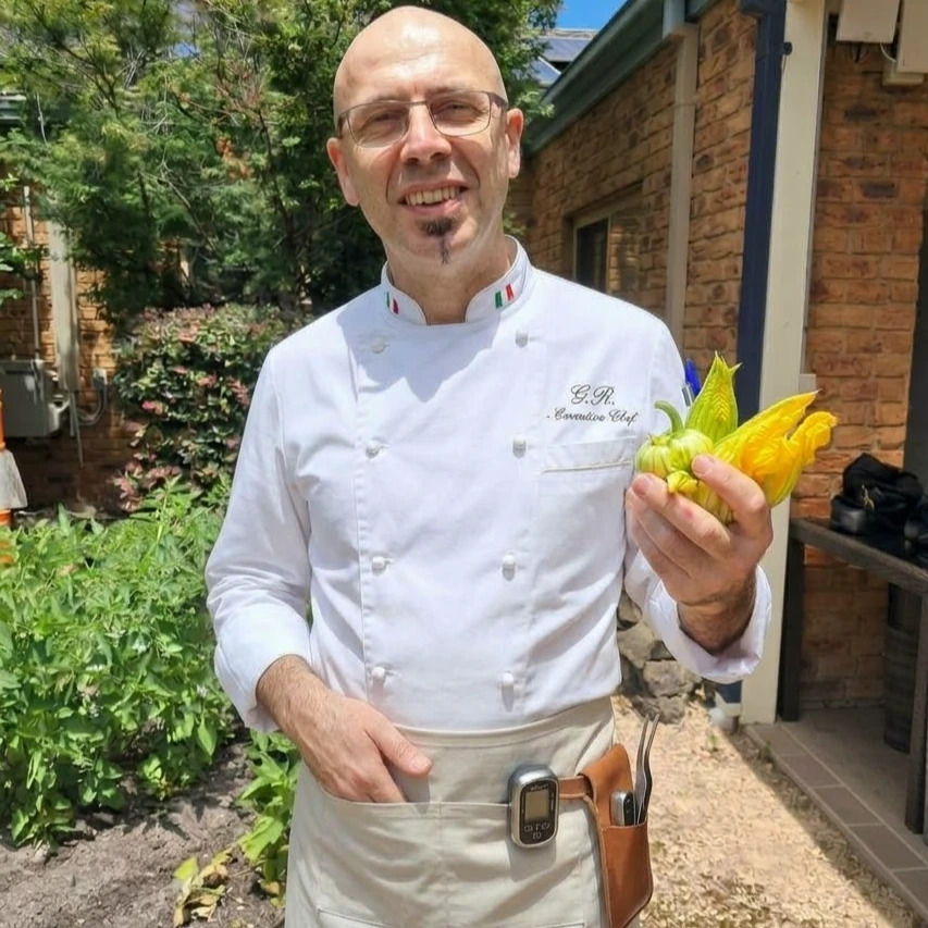 Photo from chef Raffaele De Falco