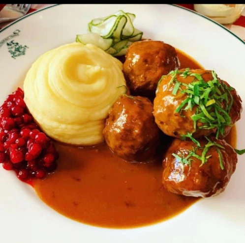 Husmanskost 3 rätter menu