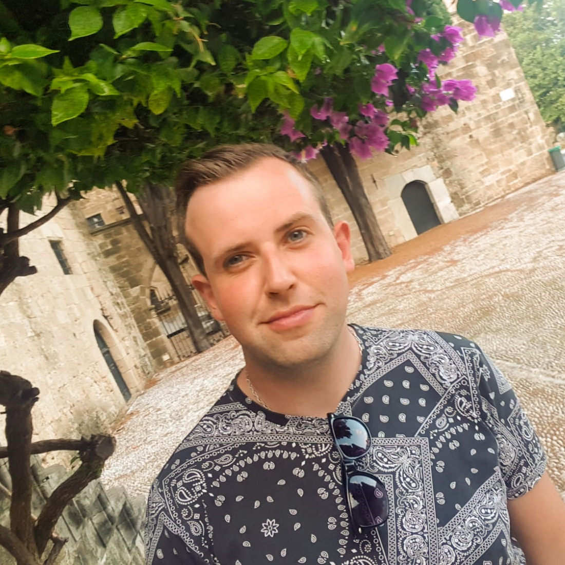 Foto von Patrick Rußbüldt