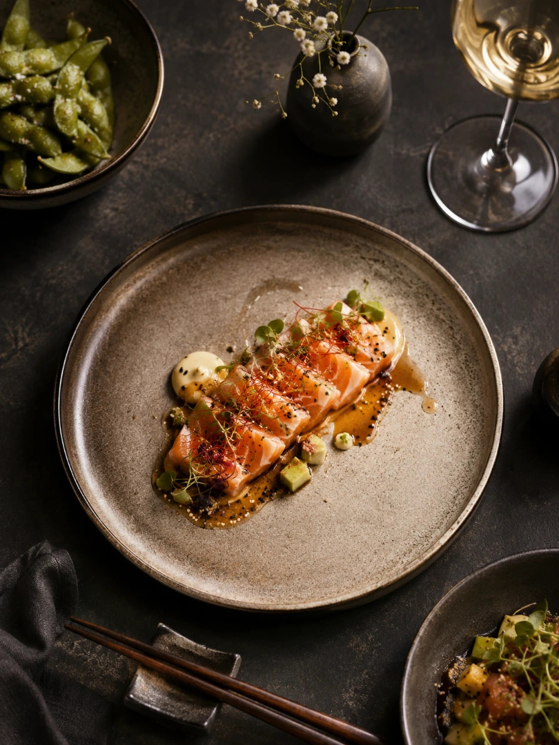 Fusion cuisine - Without Borders