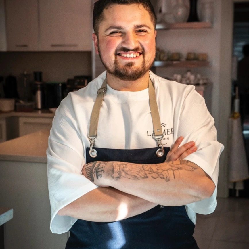 Photo from chef Oğulcan Erol