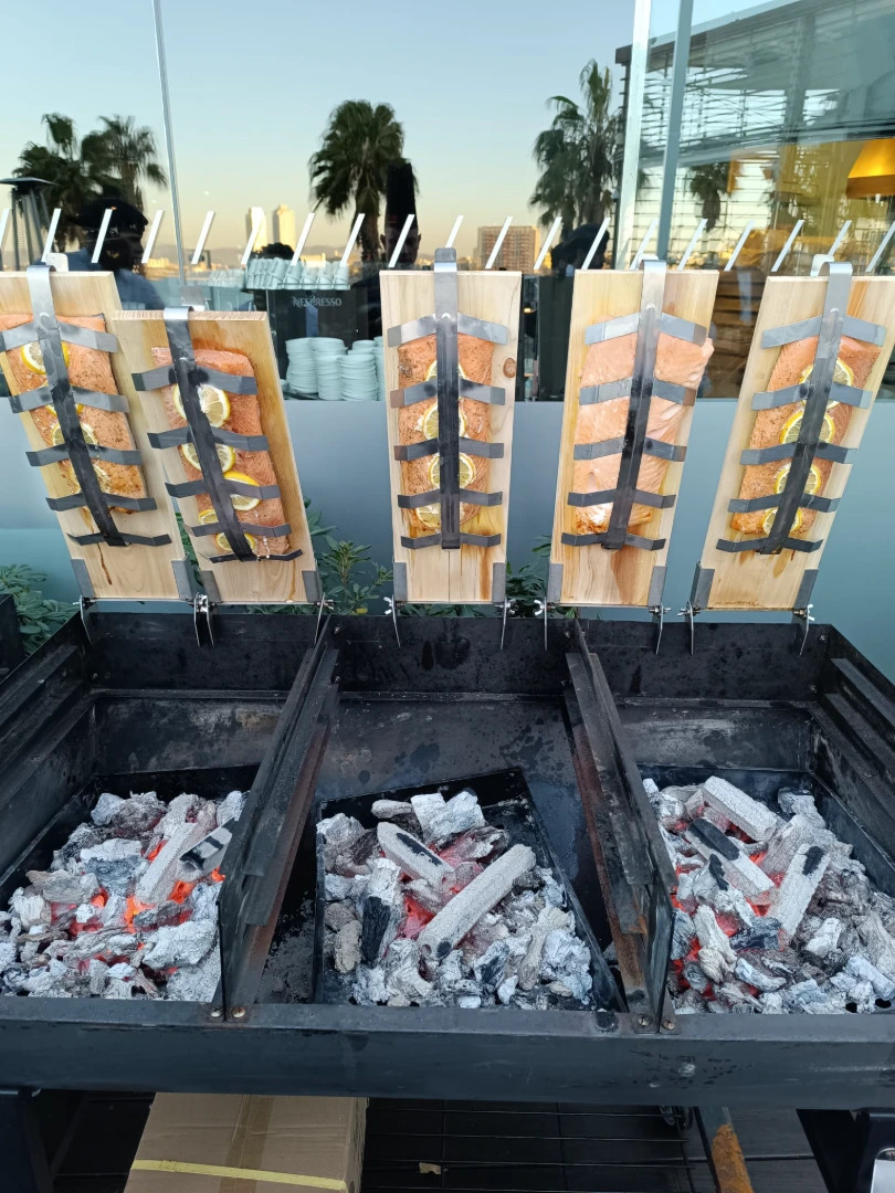 Mediterranean BBQ Box – Ready to Grill