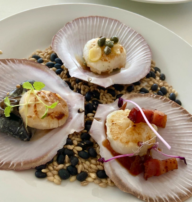 Passion For Seafood